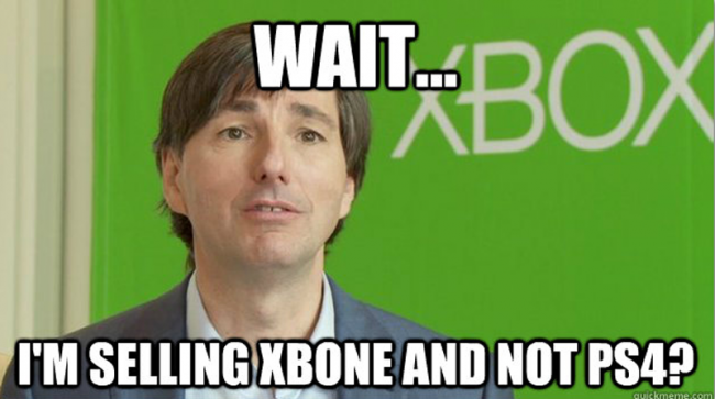xbox one ps4