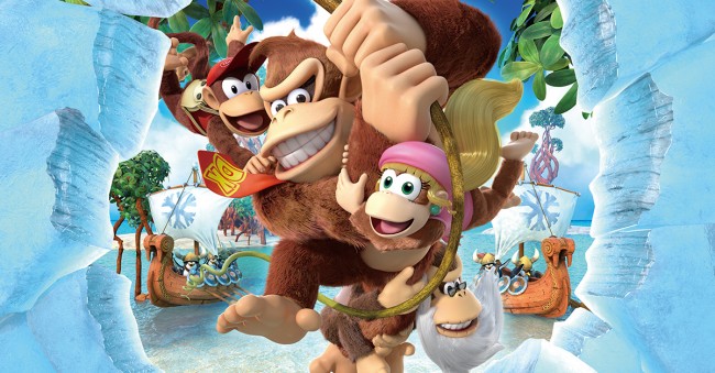 Donkey Kong Country Tropical Freeze class="wp-image-187606" 