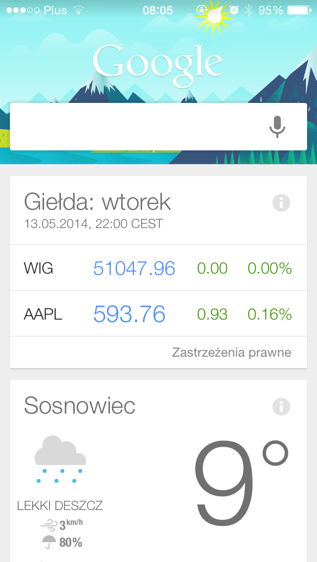 Google now, iPhone 2 class="wp-image-190186" 