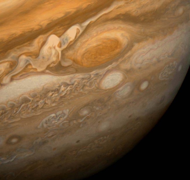 Zdjęcie wykonane przez sondę Voyager 1 class="wp-image-191161" 