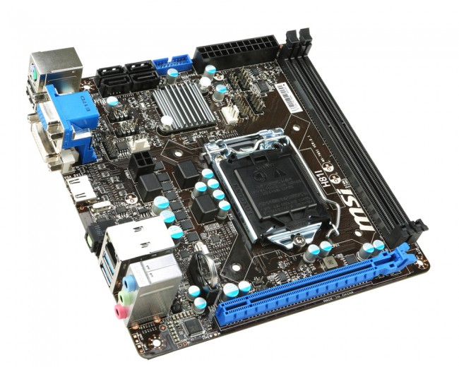 MSI H81I 