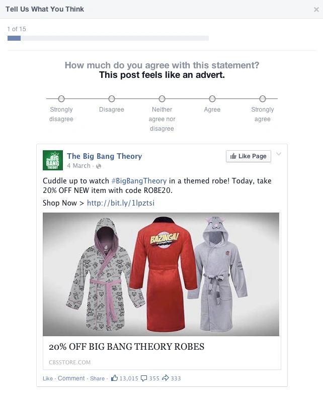 Make News Feed Better 1 