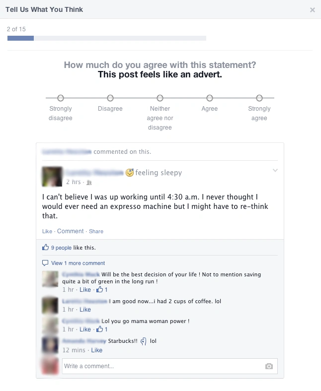 Make News Feed Better 2 