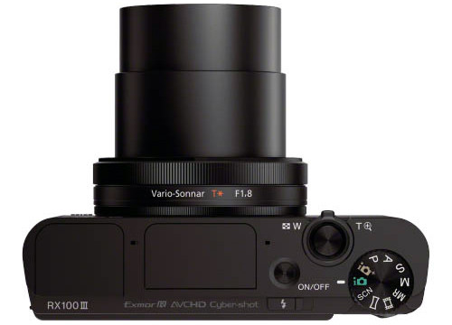 Sony RX100 III 3