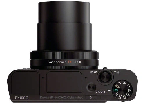 Sony RX100 III 3 