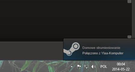 Steam Strumieniowanie 1