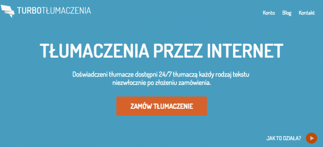 Turbo tlumaczenia