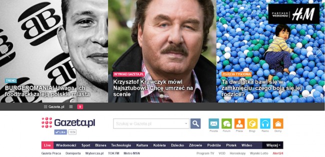Weekend Gazeta.pl, a1 