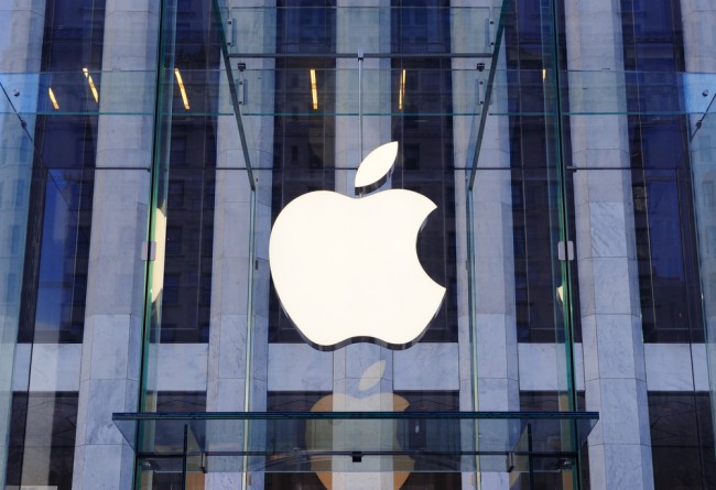 apple