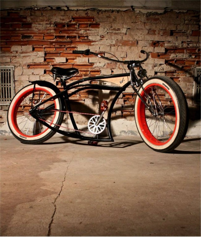 customowe rowery 18