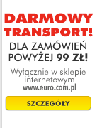 darmowy transport euro