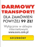 darmowy transport euro 