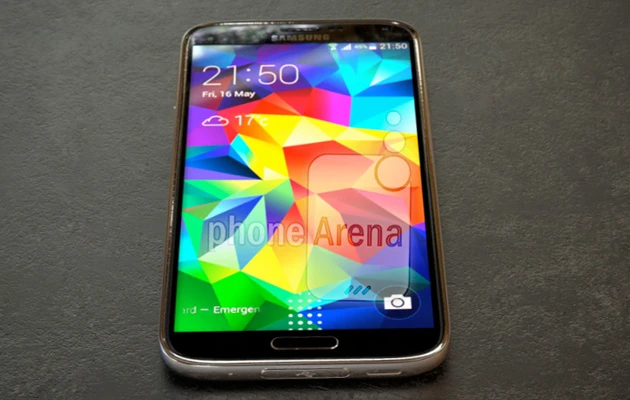 galaxy s5 prime