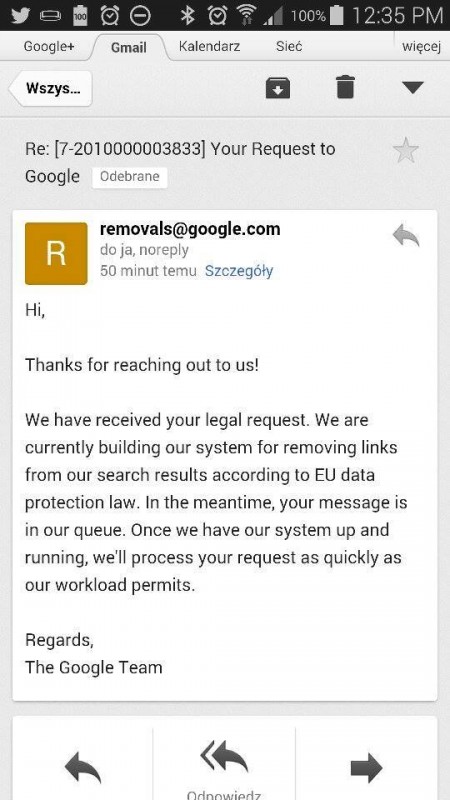 google