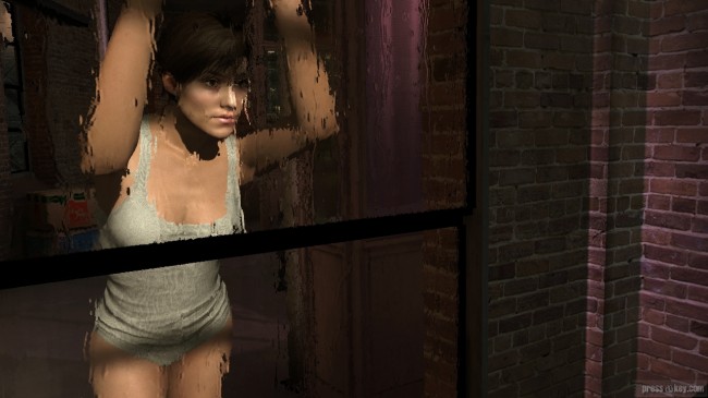 heavy rain madison paige