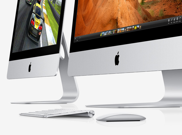 mac klawiatura myszka