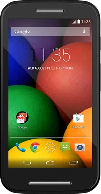 moto E 