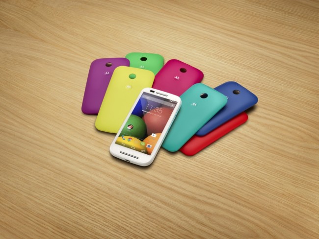 moto e 2