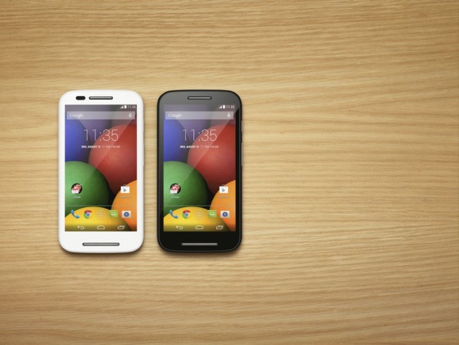 moto e 3