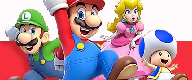 nintendo polska mario 
