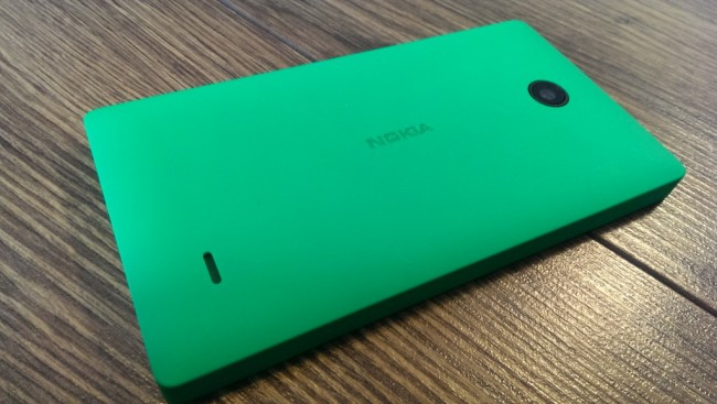 nokia x 7