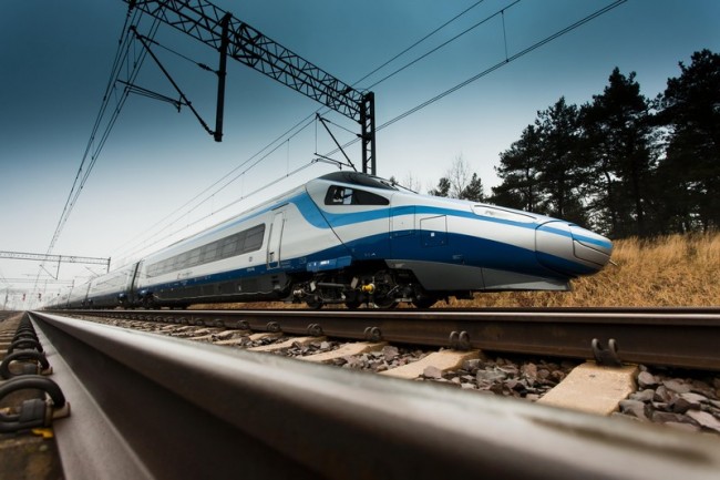 pendolino pkp ic
