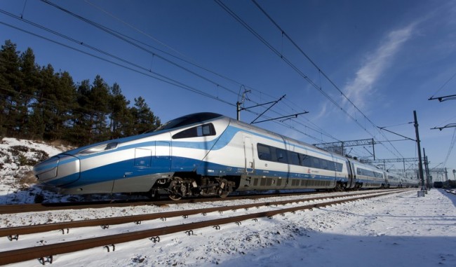 pendolino w polsce