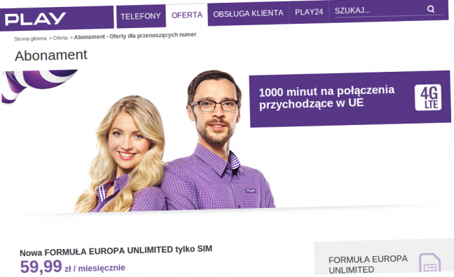 play europa unlimited