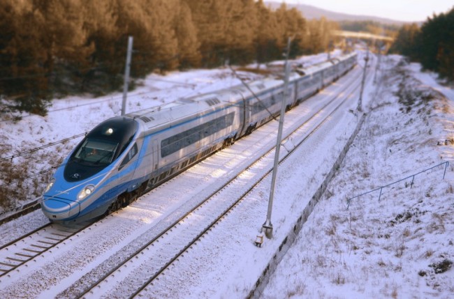 pociag pendolino