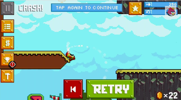 rovio retry 1