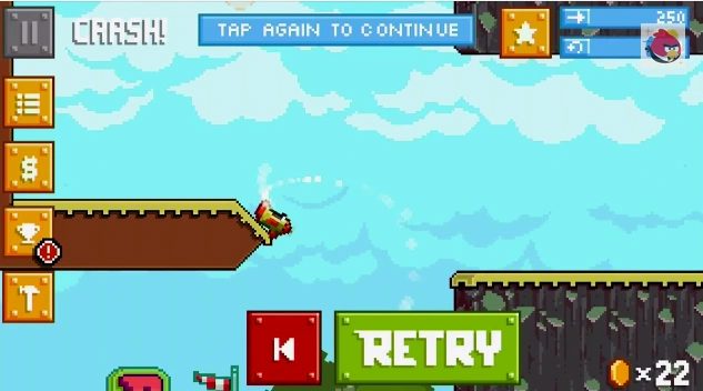 rovio retry 1