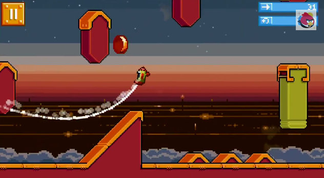 rovio retry 2