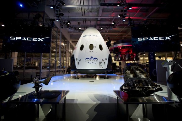 Projekt Dragon - jeden z większych sukcesów SpaceX class="wp-image-198209" 