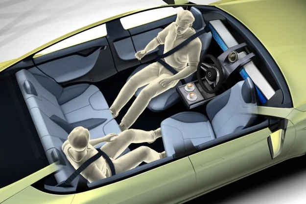 tesla autonomiczna