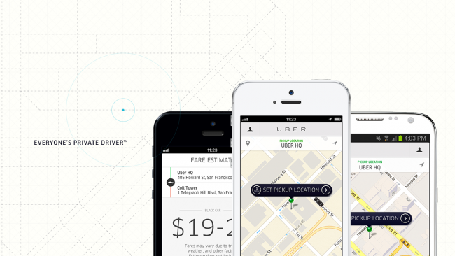 uber 5