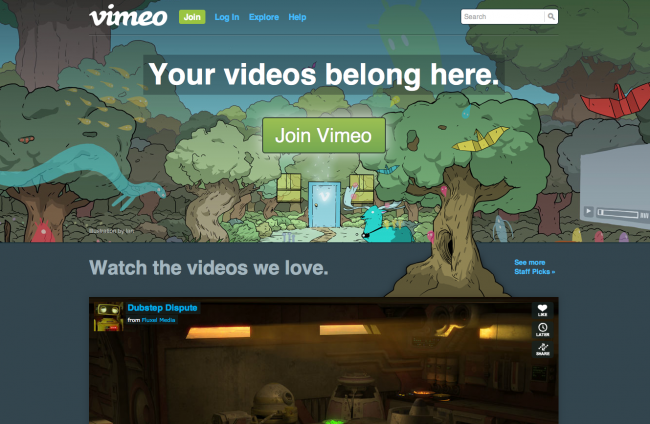 vimeo