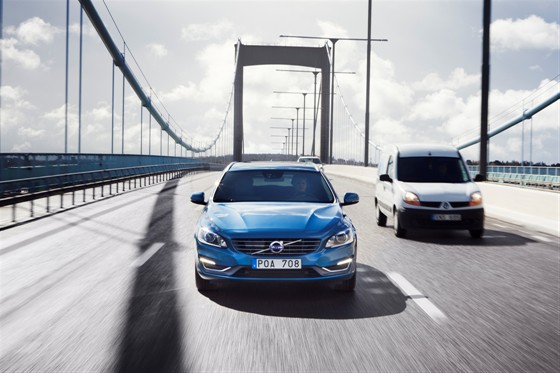 volvo pojazd autonomiczny