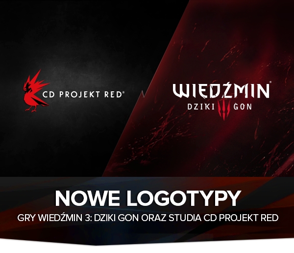 wiedzmin cd projekt logo