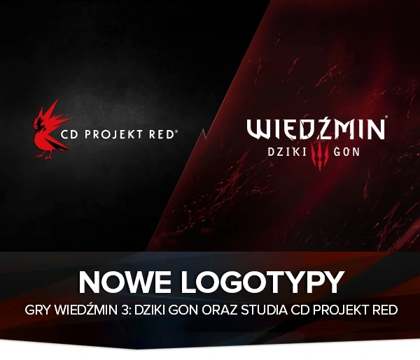 wiedzmin cd projekt logo