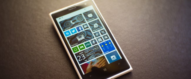 windows phone nokia lumia 8