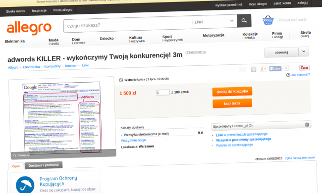 AdWords Killer 1