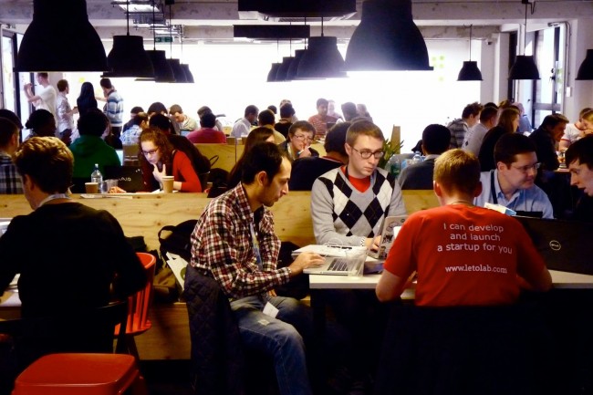 Campus London 2