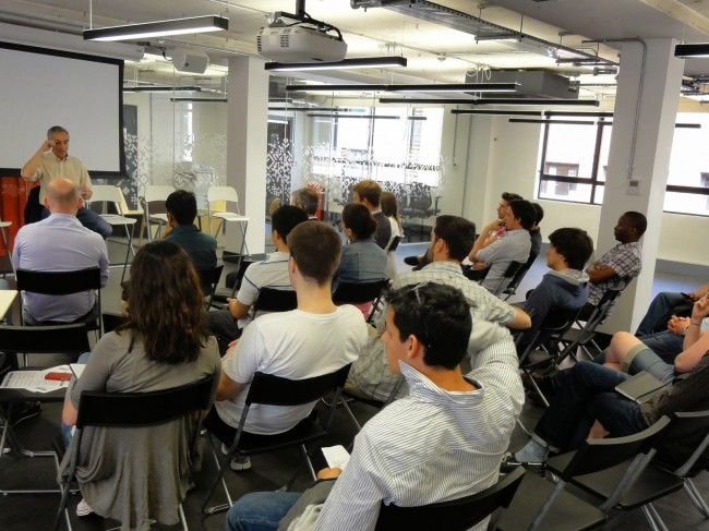 Campus London 6