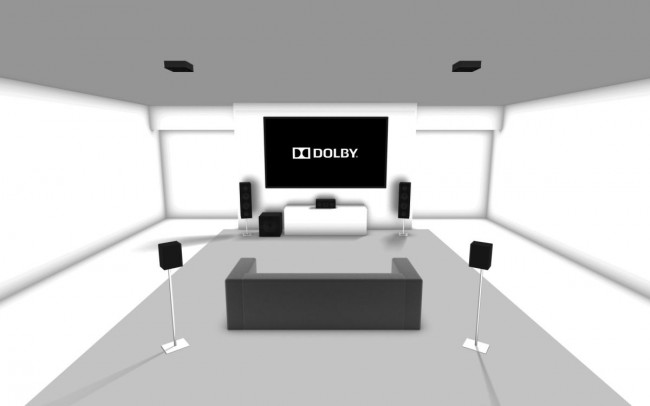 Dolby atmos 1