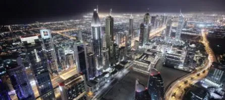 Dubai city downtown med lg_0