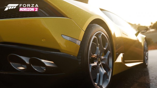 Forza Horizon 2