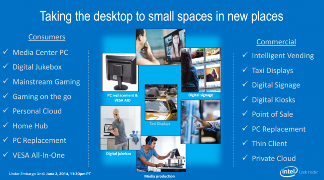 Intel MiniPC 2