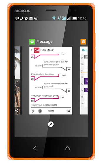 Nokia-X2_multitasking 