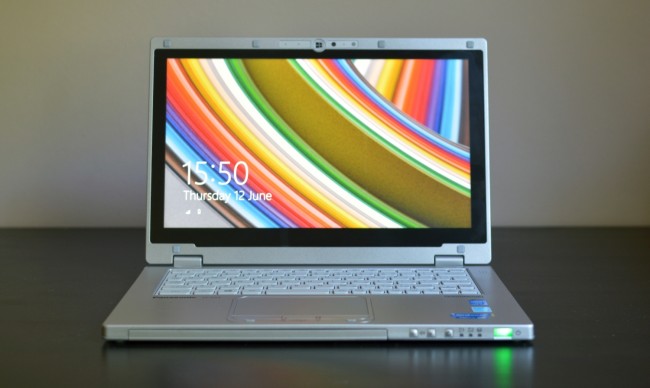 Panasonic Toughbook CF-AX3 002