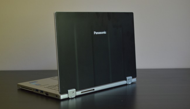Panasonic Toughbook CF-AX3 004